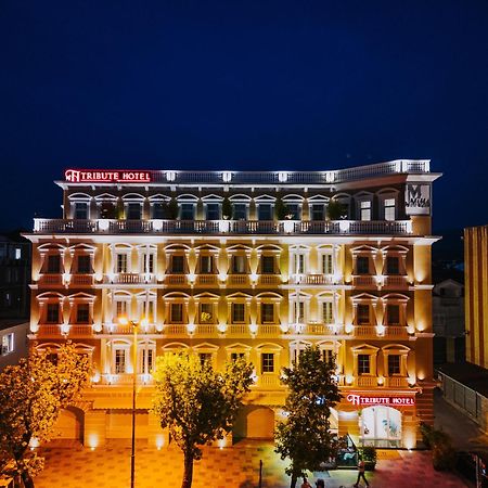 Tribute Hotel Shkodër Exteriör bild